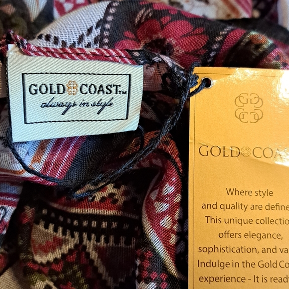 Polyester Scarf - Picture 5 of 5